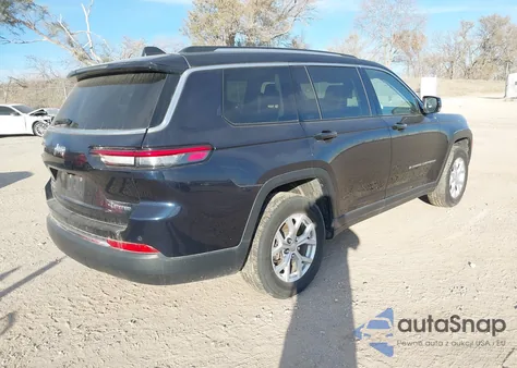 2023 Jeep Grand Cherokee L Limited 4X4 from USA, damaged, VIN 1C4RJKBG0P8806703